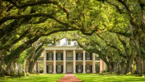 Oak Alley Plantation Tour